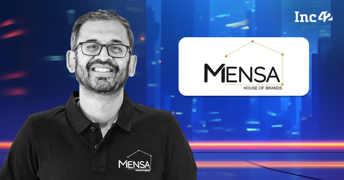 Mensa Brands’ FY23 loss more than doubles to INR 227 Cr