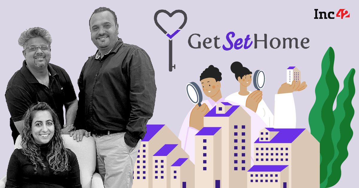 Proptech startup GetSetHome bags funding from Mistry Ventures to simplify house renting