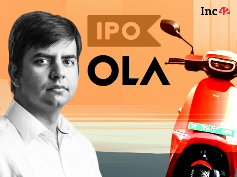 Ola Electric Clocks INR 1,242.7 Cr In Q1 FY24 Sales, Nearly 50% Of FY23 ...