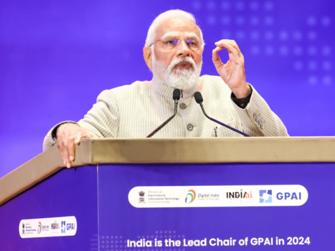PM Modi Announces New AI Mission To Boost Agriculture, Healthcare & Education
