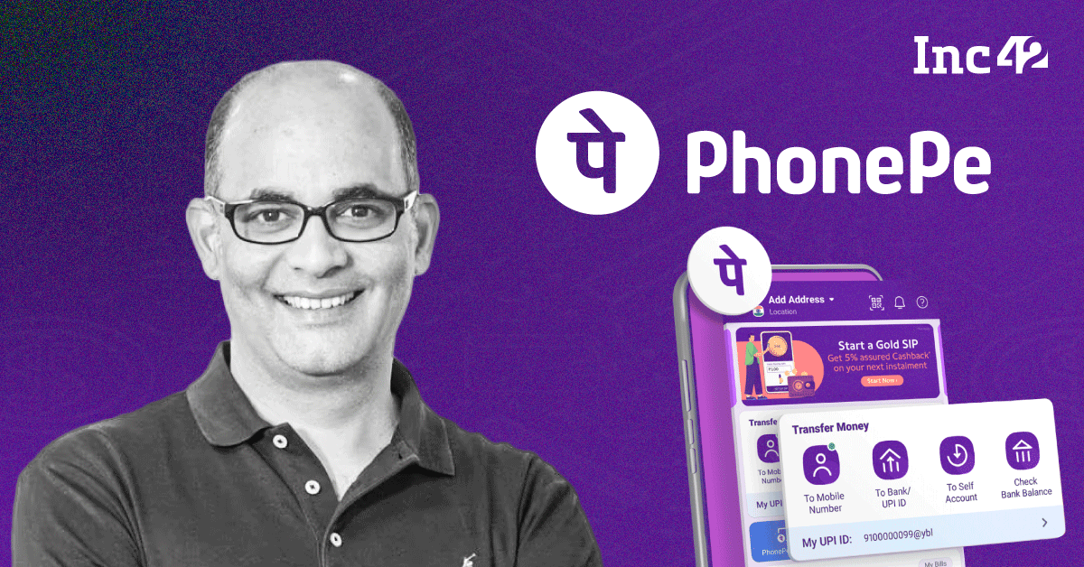 Walmart-backed PhonePe’s loss crosses INR 2,500 Cr mark in FY23