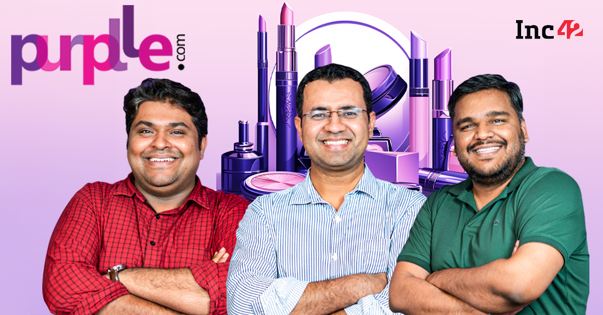 Purplle Seeks $100 Mn Investment From ADIA, Plans More Offline Stores