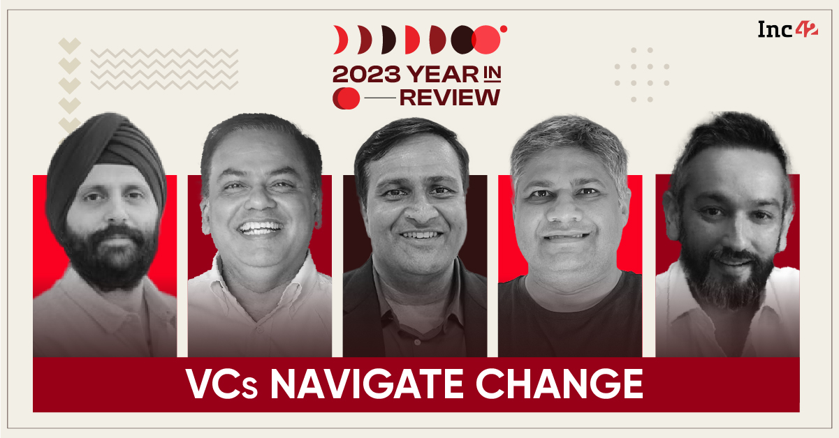 Not easy being a VC in 2023: Partner exits, fund splits hurt investors