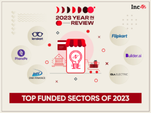 Fintech, Ecommerce & Enterprise Tech Take The Podium As The Most-Funded Sectors Of 2023