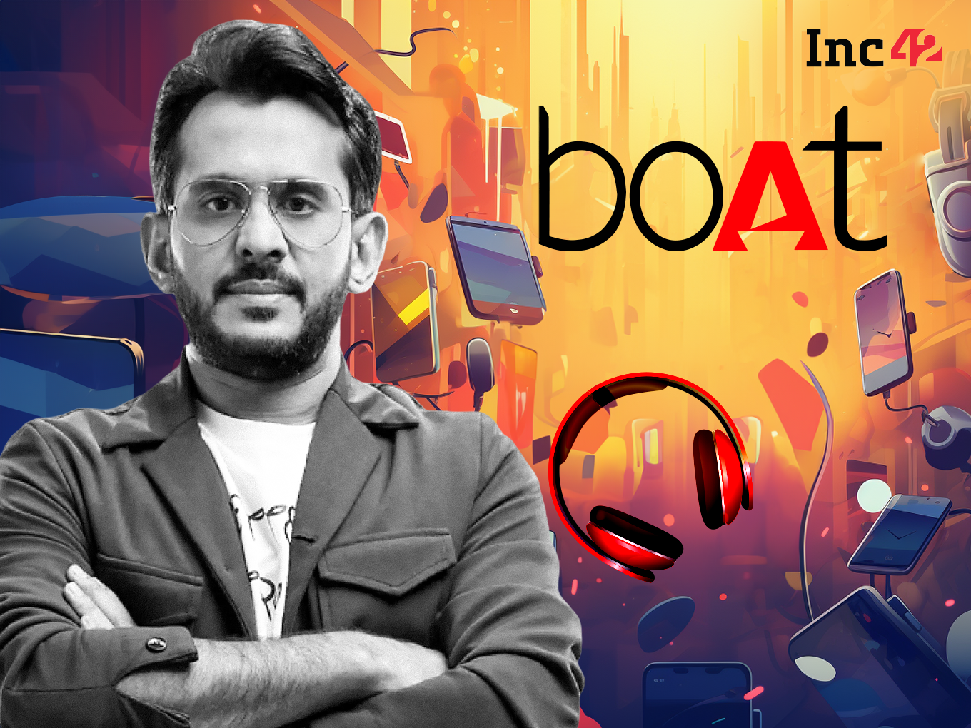 Aman Gupta net worth: Here's how the founder of boAt, with a net