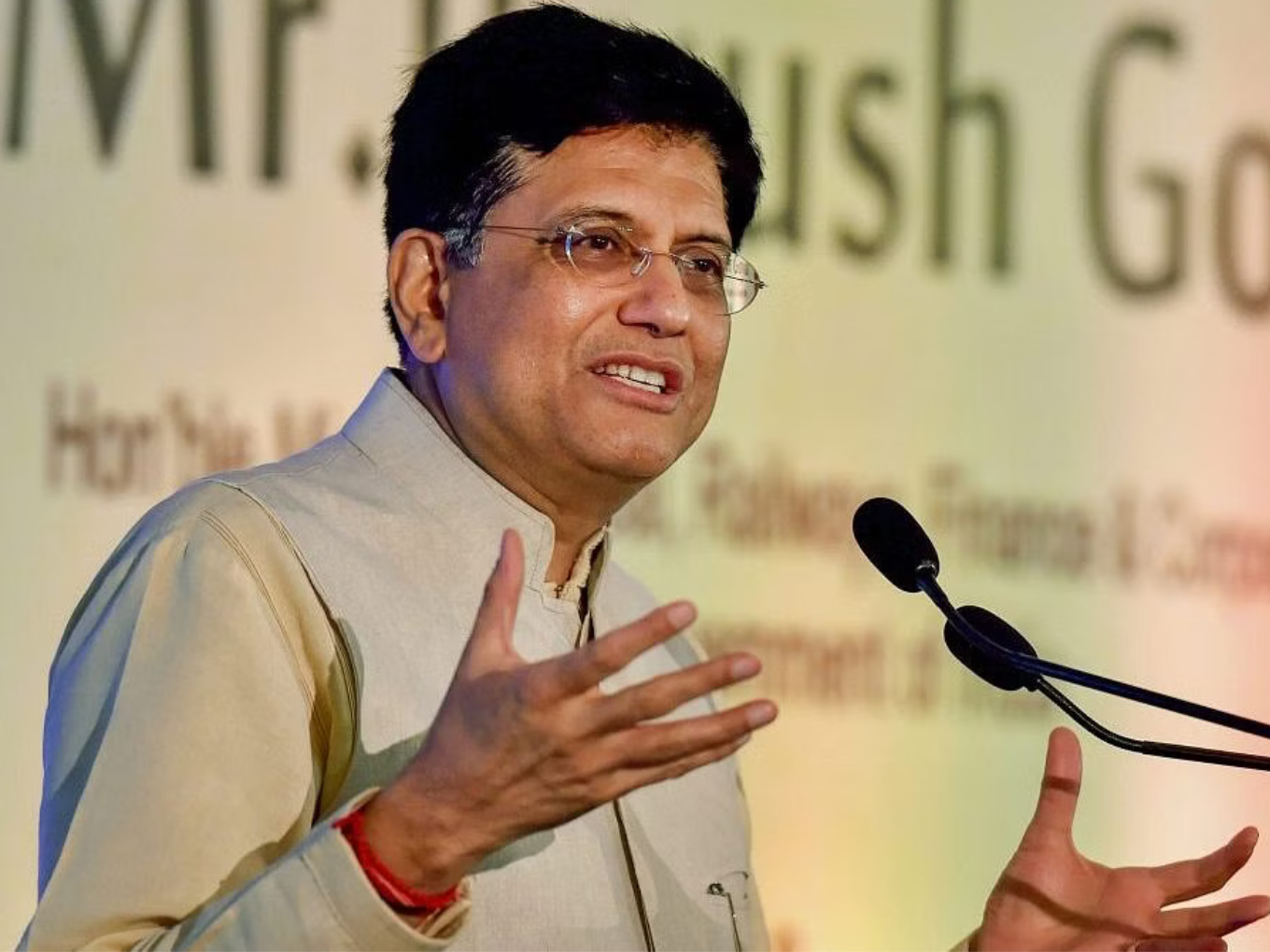 Govt To Extend RoTDEP Sops To Ecommerce Exports: Piyush Goyal