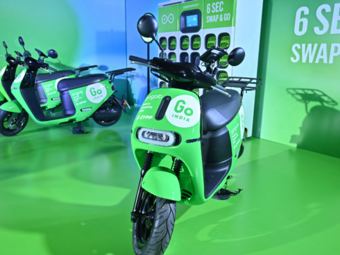 Gogoro Plans To Scale Up India Playbook With E-Scooter Bikes & Battery Swapping Units