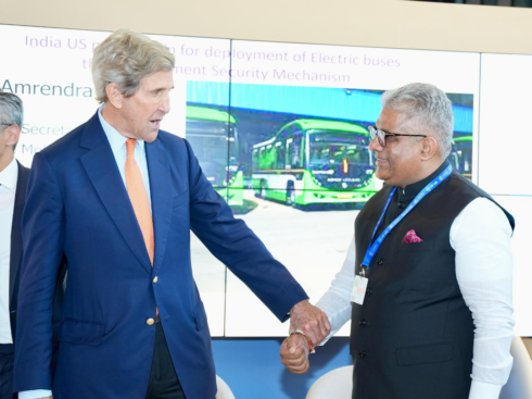 India Partners US To Launch $390 Mn Financing Mechanism To Deploy 50K Ebuses By 2027