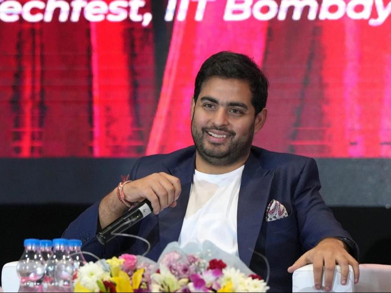 Reliance Jio Working With IIT-Bombay To Launch Bharat GPT: Akash Ambani