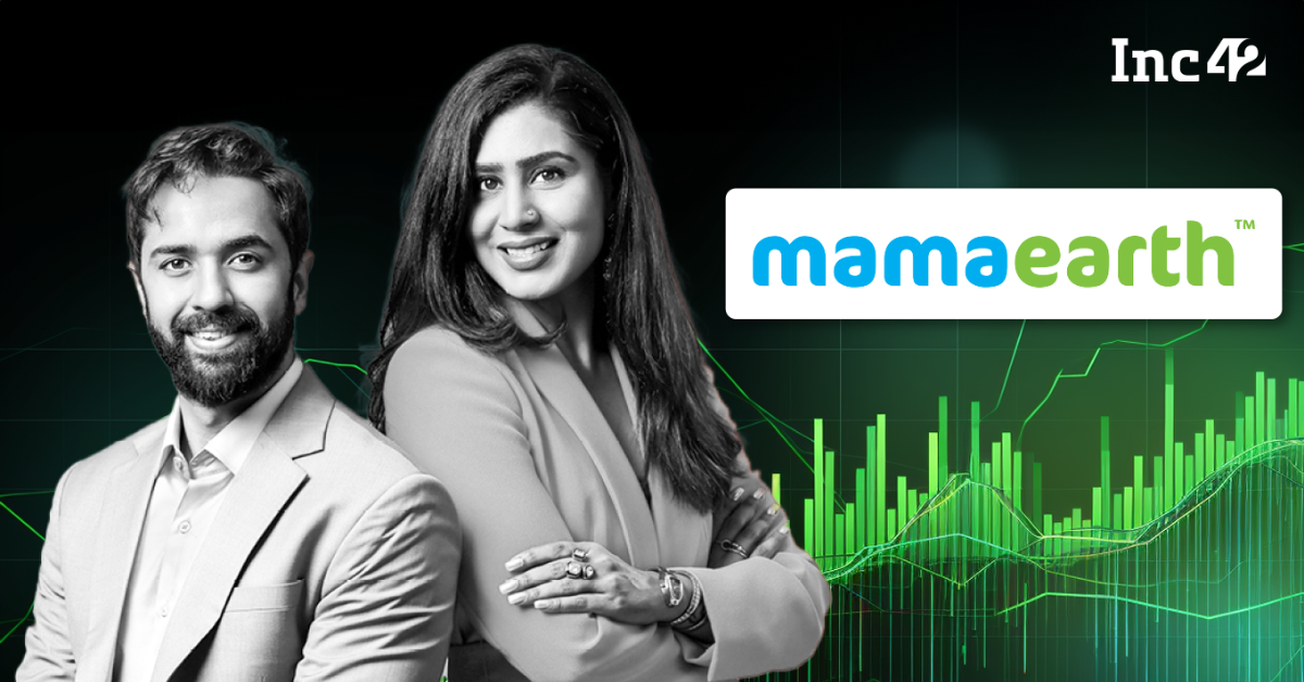 Mamaearth Sr Exec flouts insider trading norms, sells shares worth INR 15 lakh in two tranches