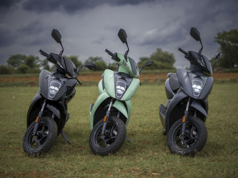 Ather Energy logs 12-fold increase in October sales