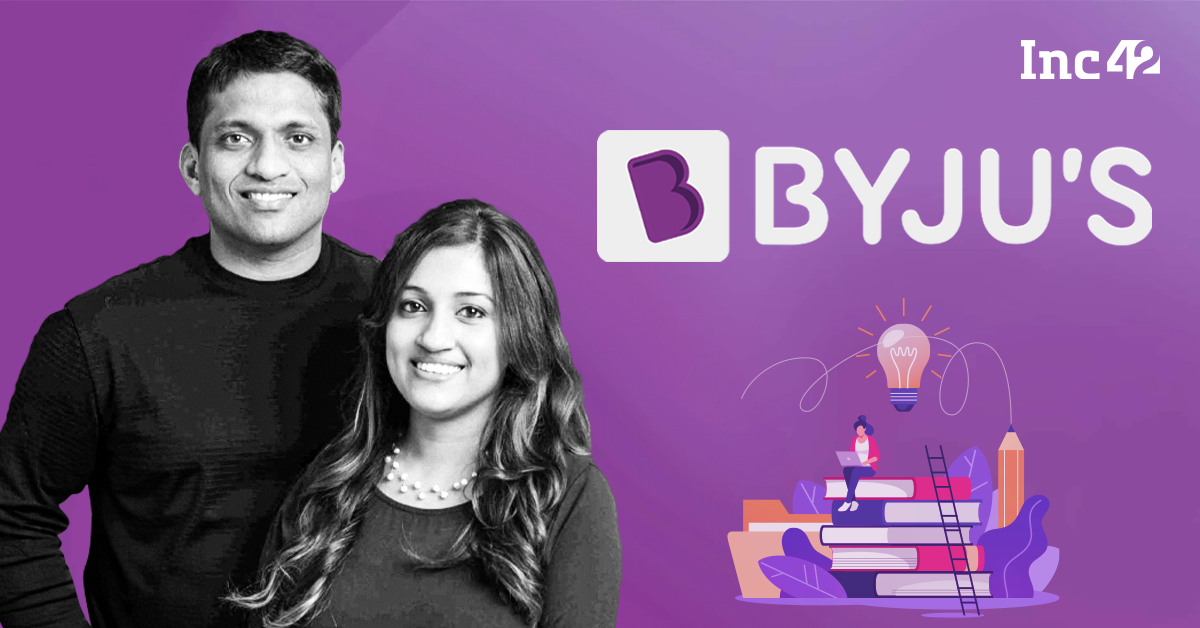 BYJU’S Gets $300 Mn Commitment In Ongoing Rights Issue