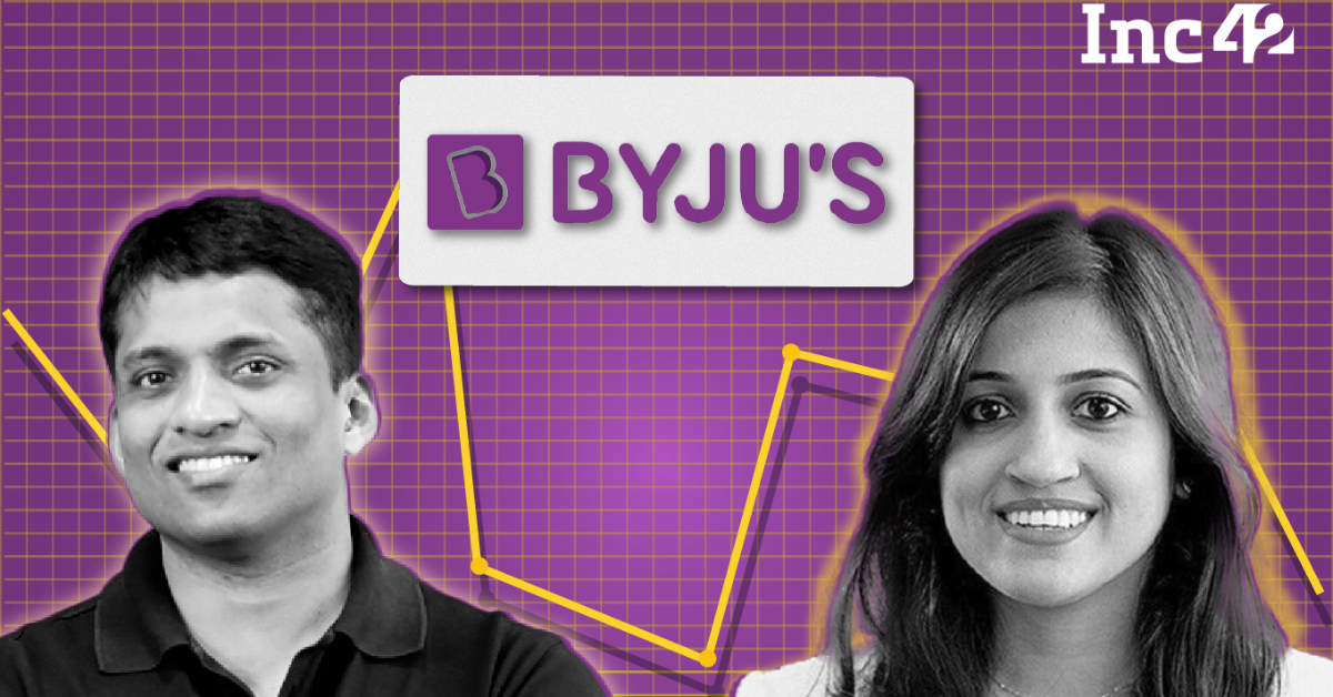 BYJU’S FY16-FY22: Incurred total losses of INR 13,000 Cr, splurged INR 8,000 Cr on ads