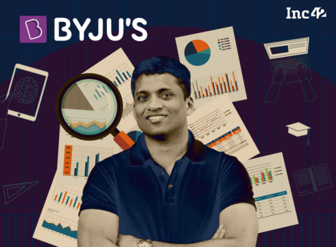 BYJU’S US Arm Files For Bankruptcy Amid Shareholders Call For Leadership Change, Rejig Board Teleperformance’s Insolvency Plea Against BYJU’S Linked To Unpaid Dues Of INR 3 Cr-INR 4 Cr