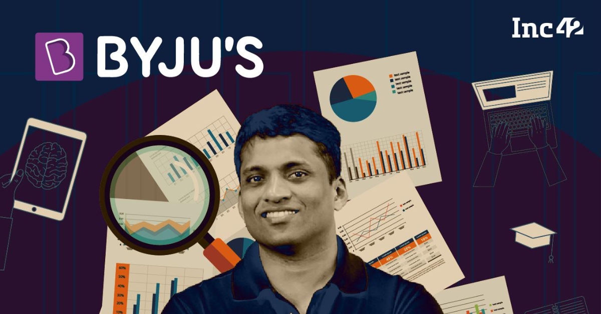 Expedite Inspection Of BYJU'S Books: Corporate Affairs Ministry To Officers