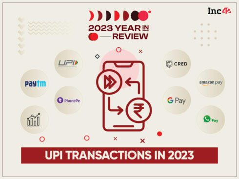 On The Up And Up: UPI Transactions Cross 11,000 Cr Mark In 2023, PhonePe & Google Pay Top Apps