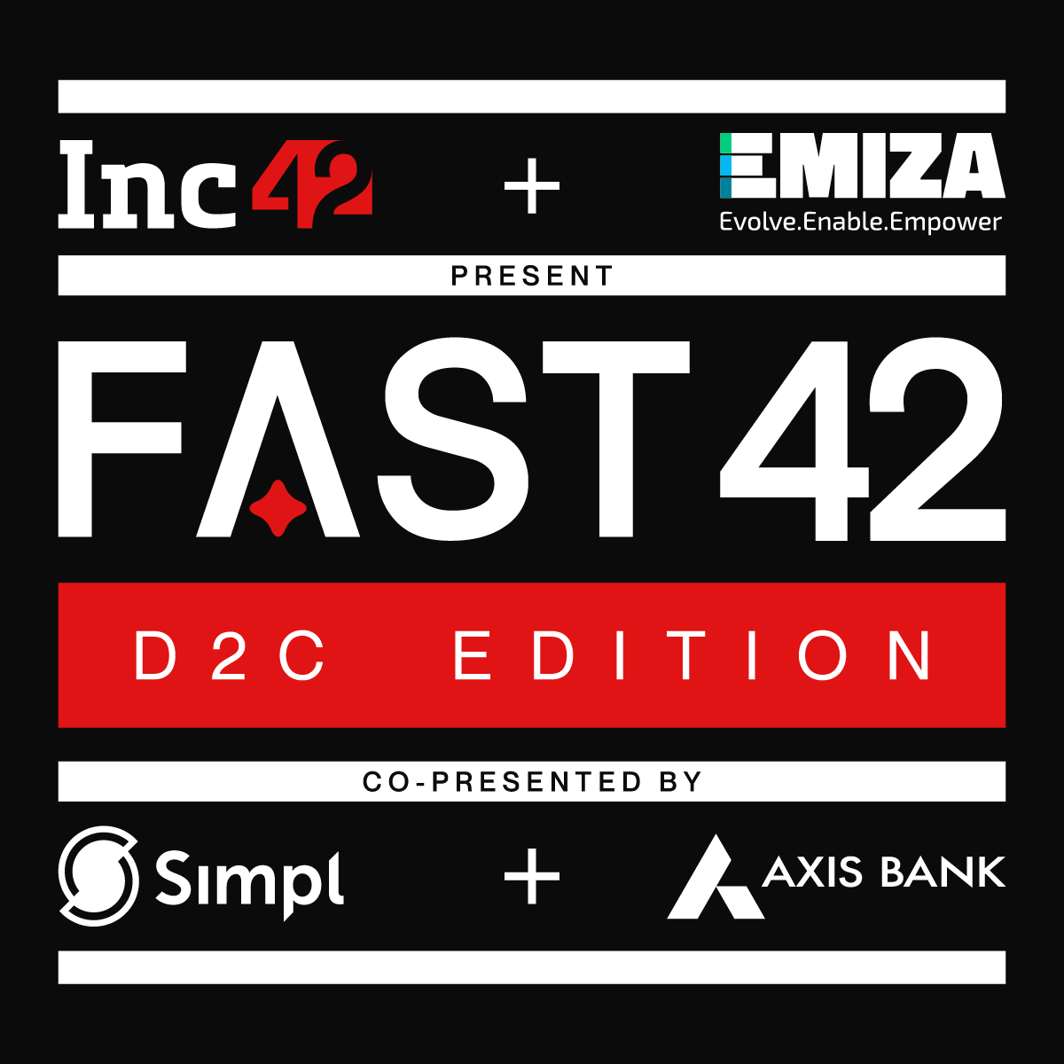 FAST42 2024 - Discovering India's Fastest Growing D2C Brands