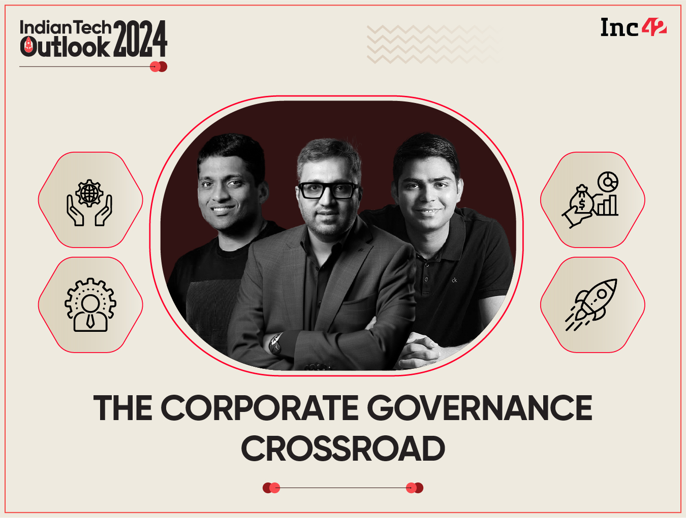 Most Indian Founders Found Investors' Corporate Governance Diktat Ineffective, Will 2024 See Better Guardrails?