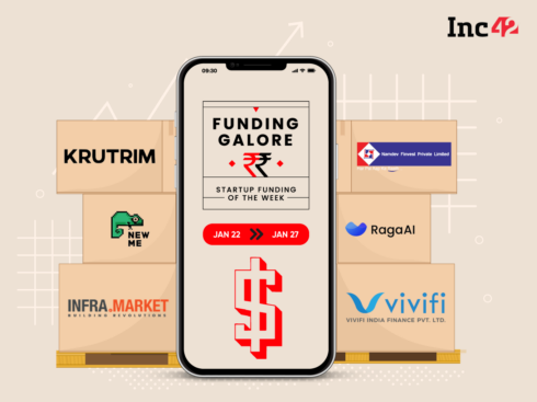 From Vivifi To Krutrim — Indian Startups Raised $170 Mn This Week