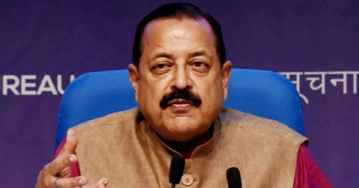 J&K Emerging As New Agritech Startups’ Hub: MoS Jitendra Singh