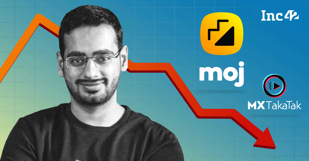 How ShareChat’s short video app Moj lost its mojo