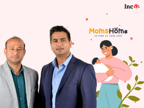 D2C Startup Moms Home Bags Funding From Mistry Ventures To Expand Its Organic Baby Care Range