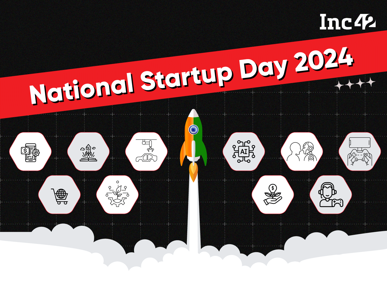 National Startup Day 2024 Indian Tech's Next Decade Begins Now