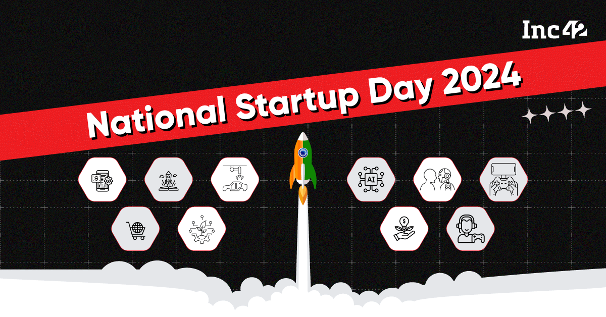 National Startup Day 2024: Indian Tech's Next Decade Begins Now