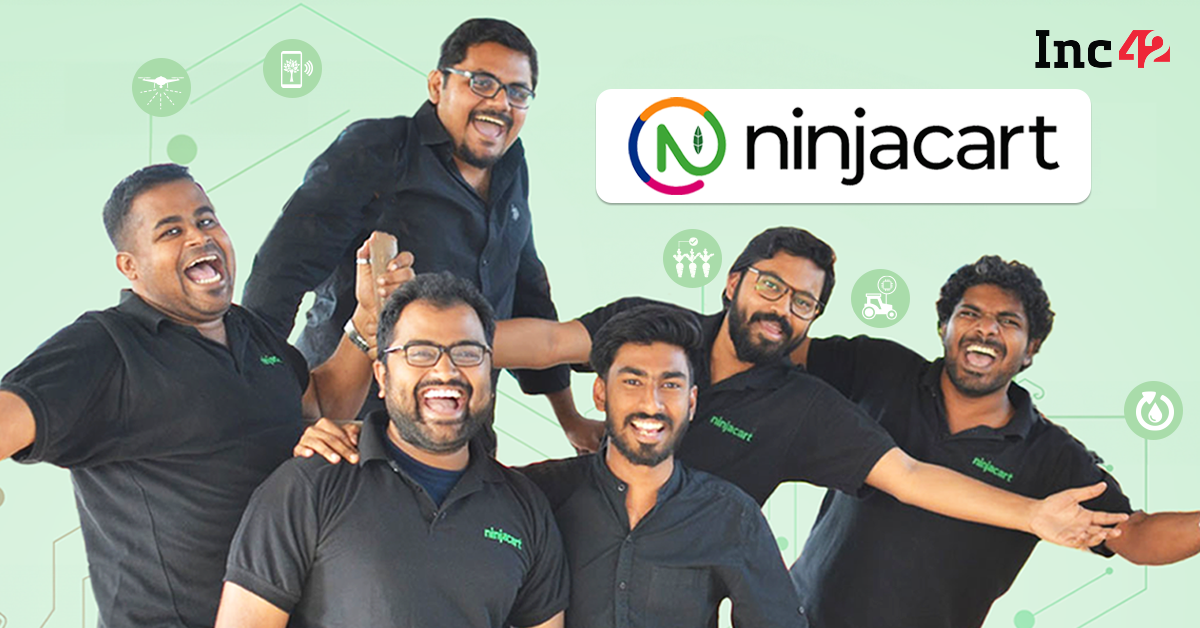 Flipkart-backed Ninjacart’s sales cross INR 1,000 Cr mark in FY23