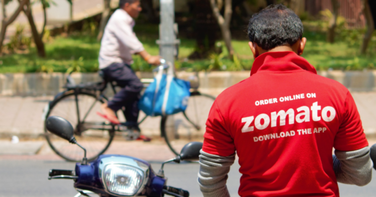 Zomato eyes 100% deliveries through EVs by 2033