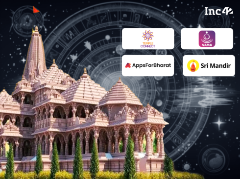 Ayodhya Temple Consecration: Spiritual Tech Startups Gear Up To Cater To Devotees Of Ram Lalla