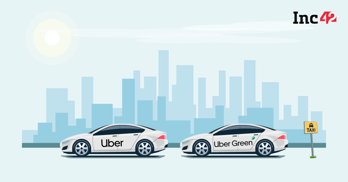 Adani Group Seeks Tie Up With Uber To Venture Into EV Space