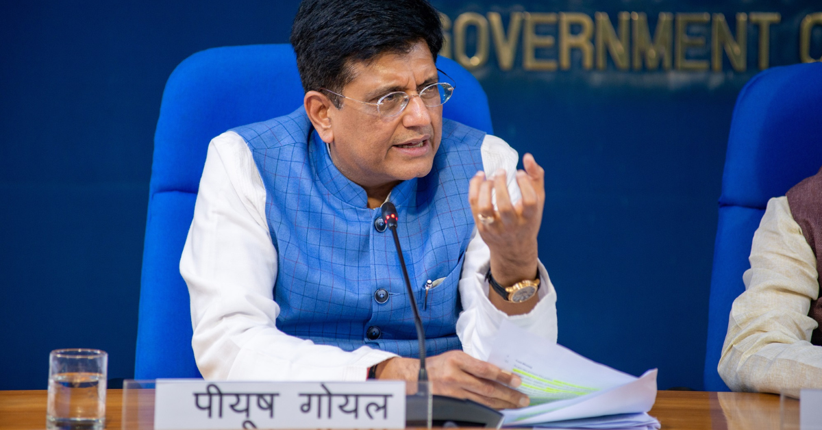 US fund house looking to inject $50 Bn into India over next decade: Goyal