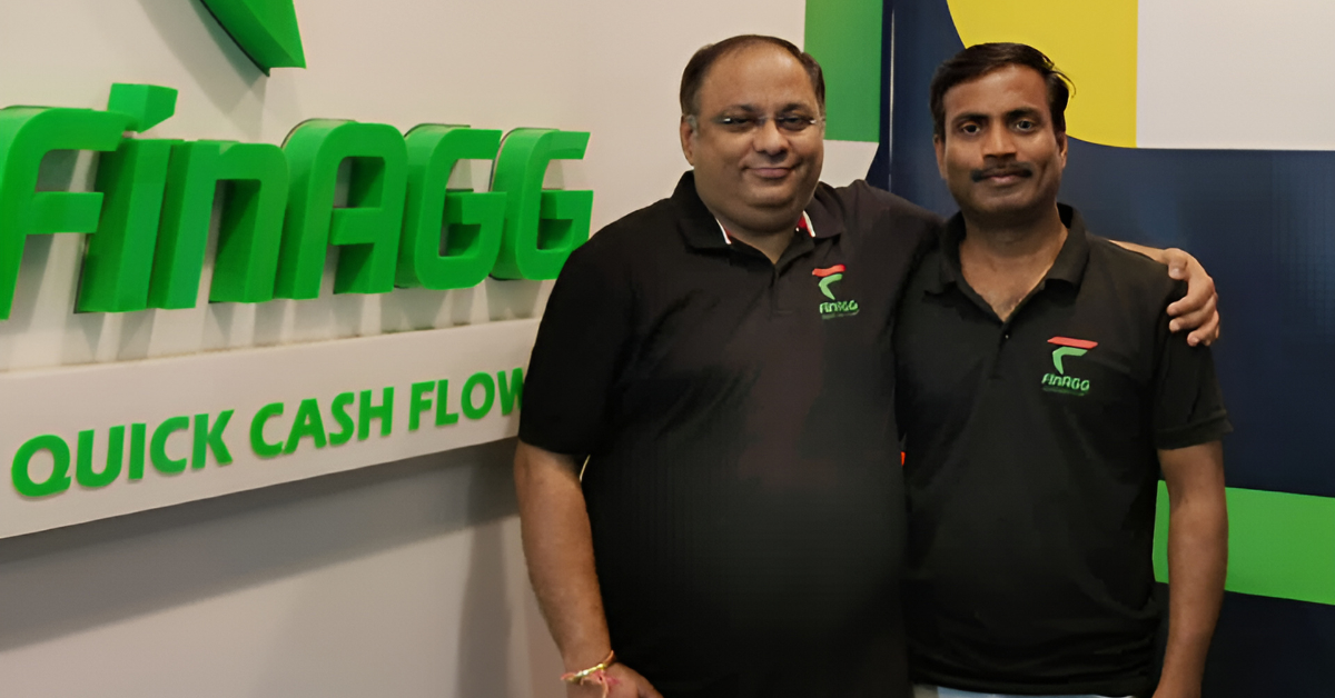 FinAGG Raises $11 Mn To Scale Up Credit Offerings For MSMEs