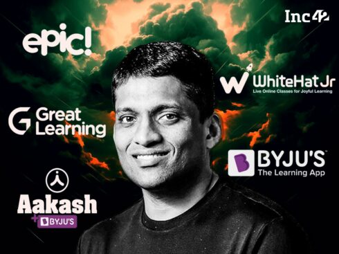 BYJU’S FY22: Decoding The Auditor’s Red Flags