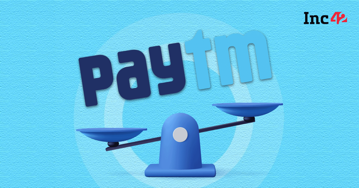 Paytm’s Balancing Act