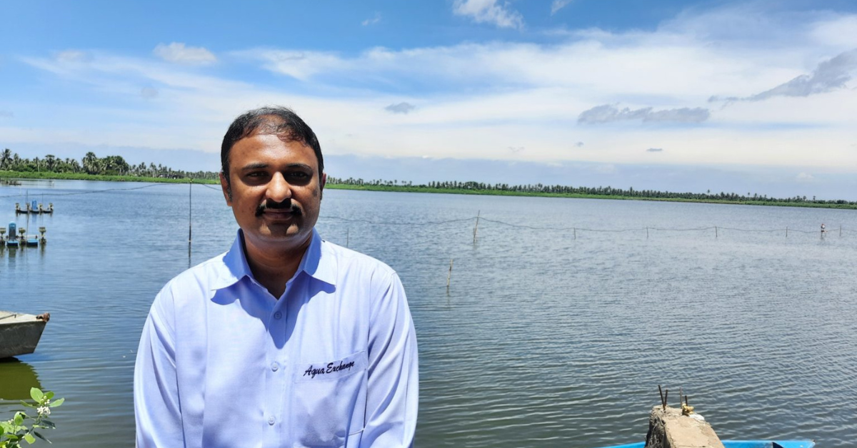 AquaExchange Secures $6 Mn Funding To Automate Aquaculture In India