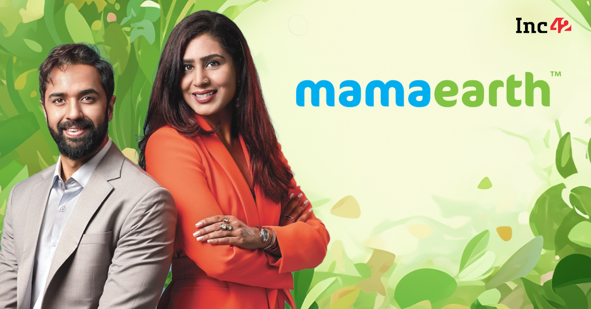 Stellaris sells 1% stake in Mamaearth parent for INR 141 Cr via bulk deal
