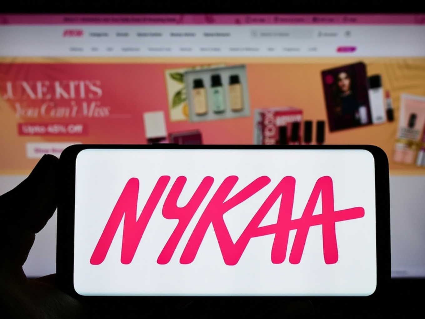 Lexdale International To Offload Nykaa Shares Worth INR 490 Cr