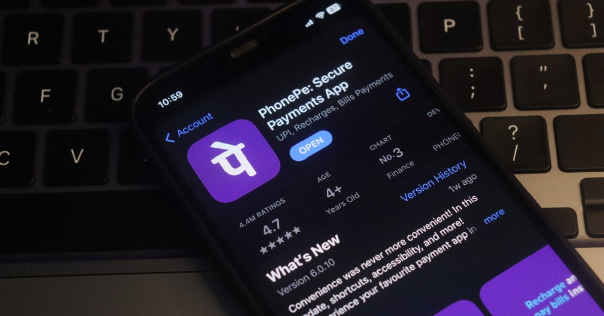 PhonePe’s insurtech bet: Sells 90 lakh insurance policies in past 2 years