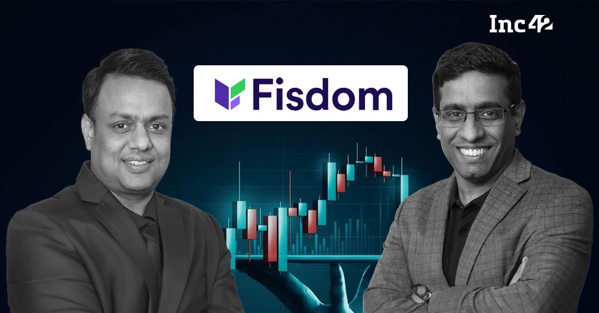 Fisdom raises around $5 Mn from existing investor PayU