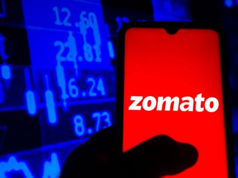 Motilal Oswal Mutual Fund Offloads 4.5 Cr Shares Of Zomato In INR 621 Cr Block Deal