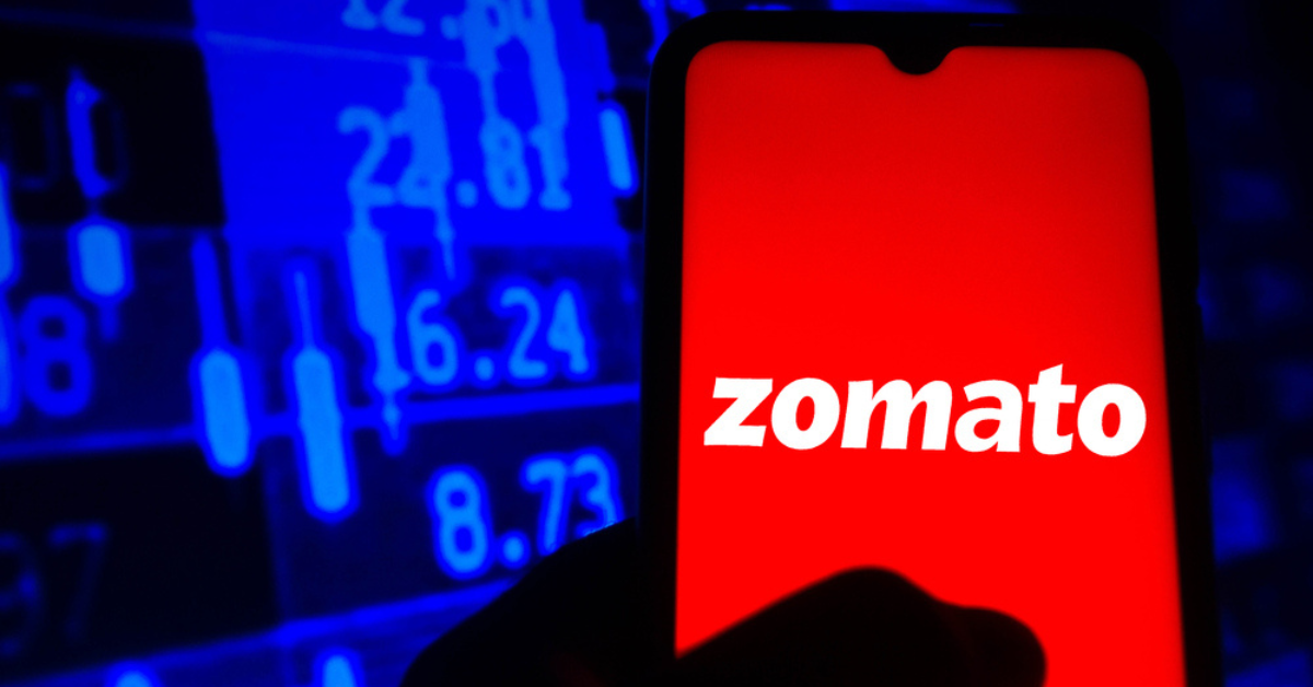 Motilal Oswal mutual fund offloads 4.5 Cr shares of Zomato in INR 621 Cr block deal