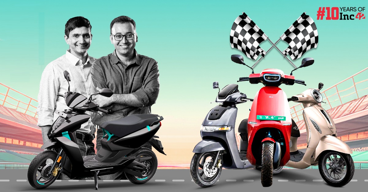 Ather Energy’s Stagnation: What Stalled India’s OG EV Startup?