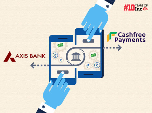 How Axis Bank Helped Cashfree Solidify Its Payments & Improve User Experience