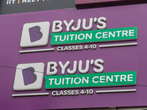 NCLT Issues Notice To BYJU'S On Insolvency Plea By US Lenders