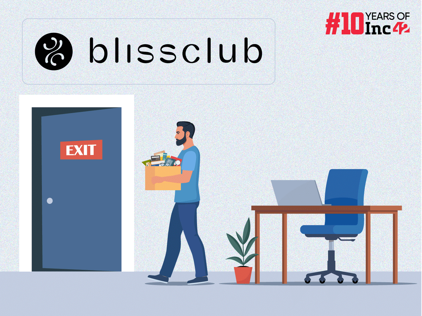 D2C brand BlissClub raises $15 million in Series A led by Eight Roads  Ventures, Elevation Capital