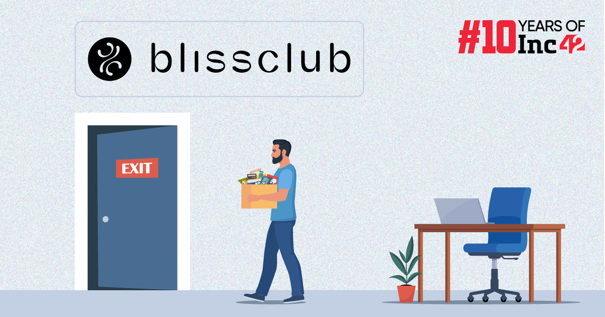 Exclusive: Blissclub Fires About 18% Workforce To Cut Costs
