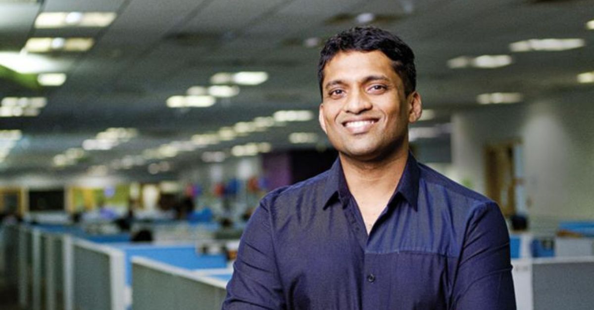 Business As Usual At BYJU’s, Co’s Comeback Inevitable Now: Byju Raveendran