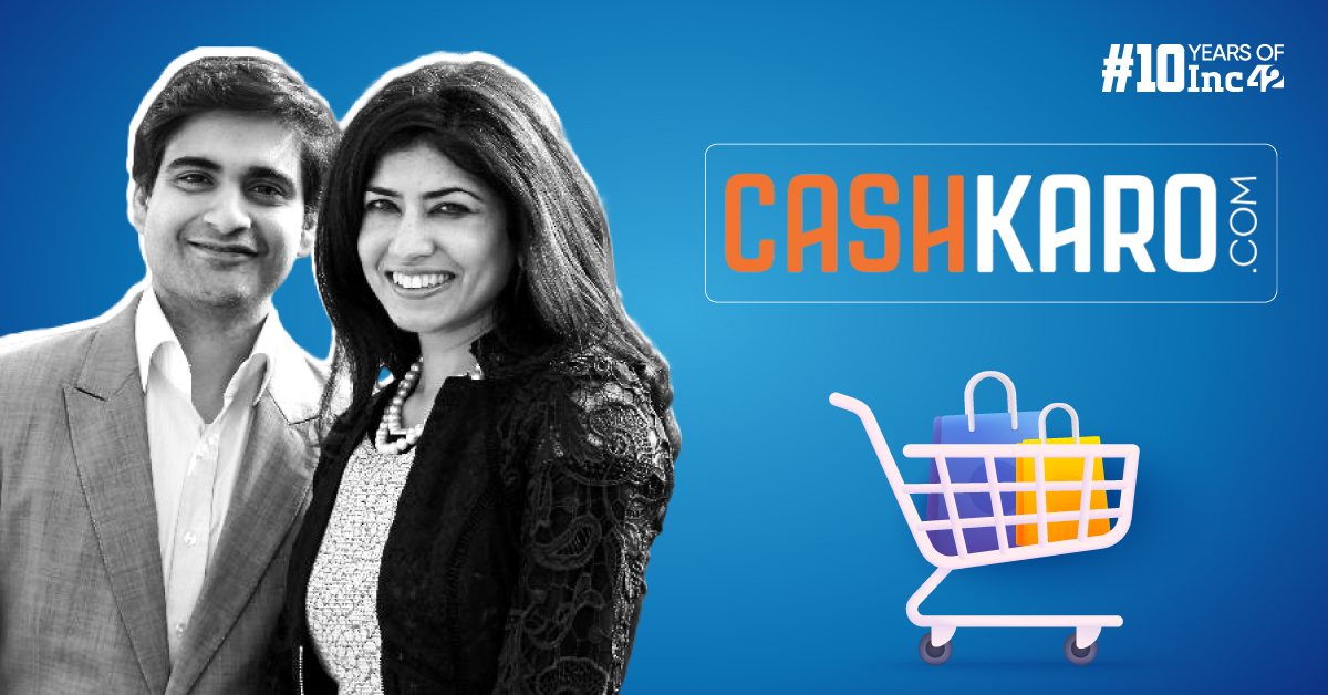 CashKaro Narrows Its Loss 25% YoY In FY23, Crosses INR 250 Cr Revenue Mark